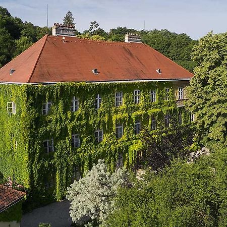 Schloss Hollenburg Aparte Apartments Krems an der Donau Exteriör bild
