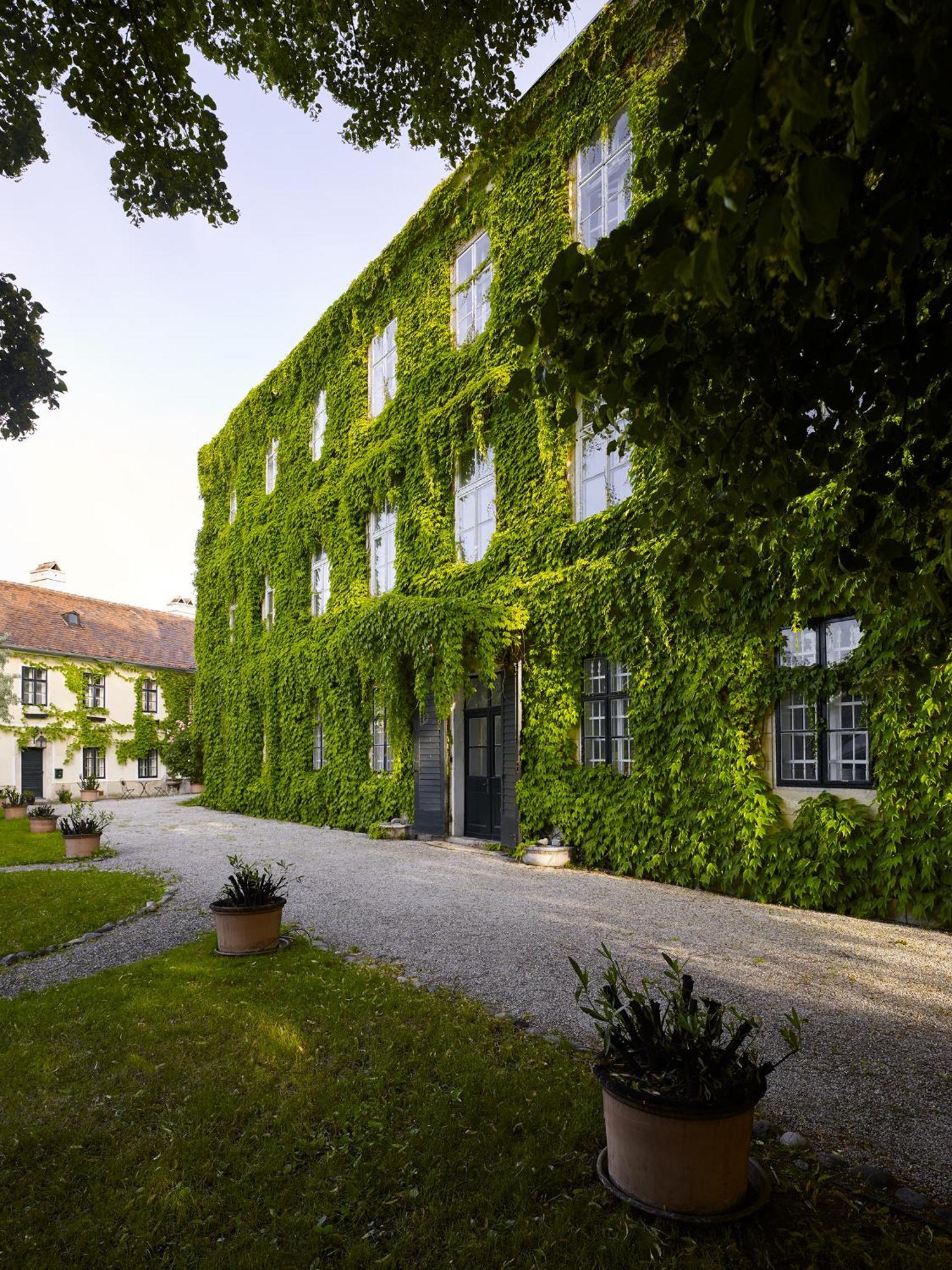 Schloss Hollenburg Aparte Apartments Krems an der Donau Exteriör bild