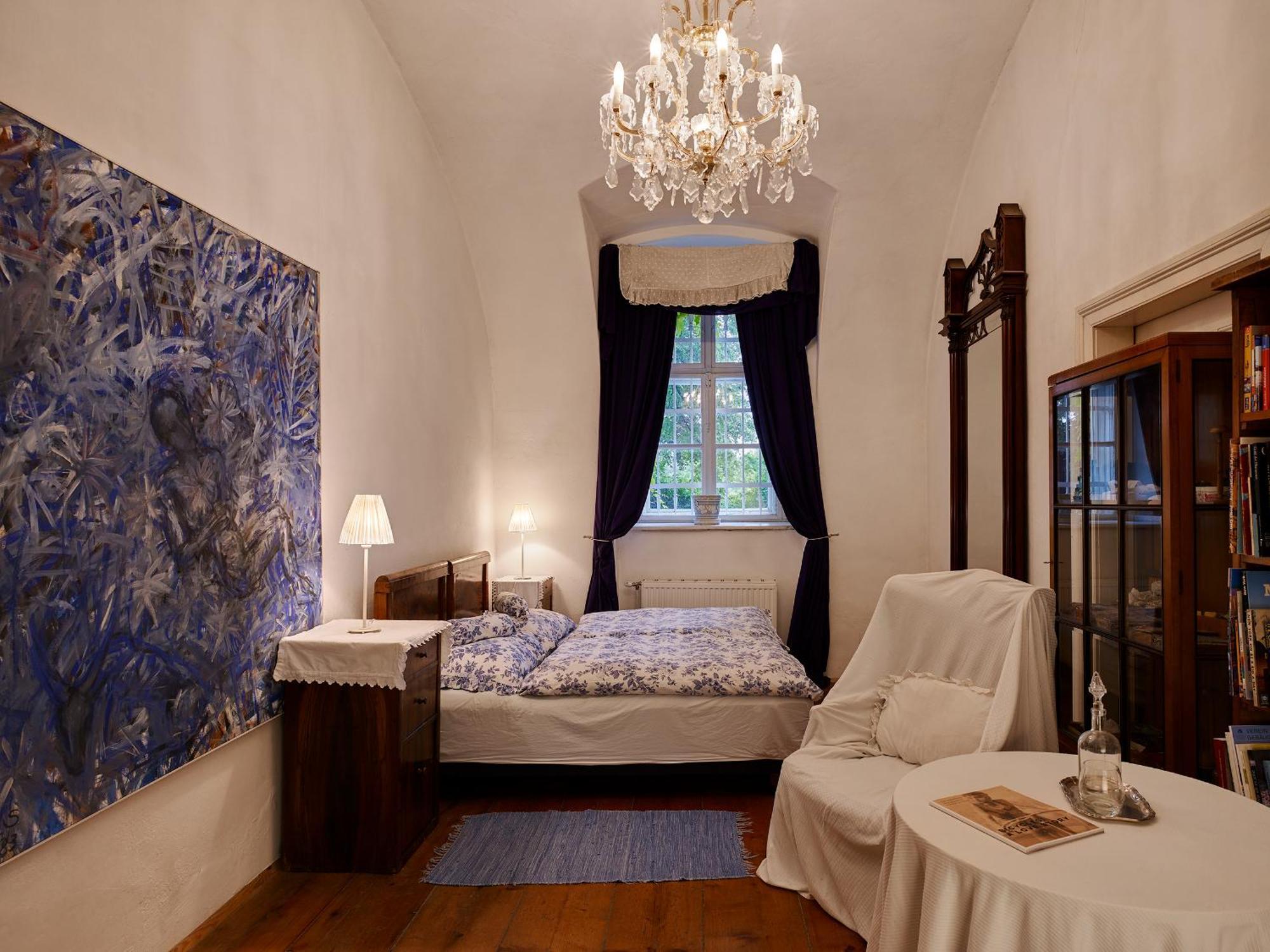 Schloss Hollenburg Aparte Apartments Krems an der Donau Exteriör bild