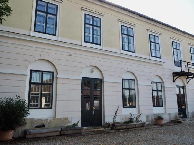 Schloss Hollenburg Aparte Apartments Krems an der Donau Exteriör bild
