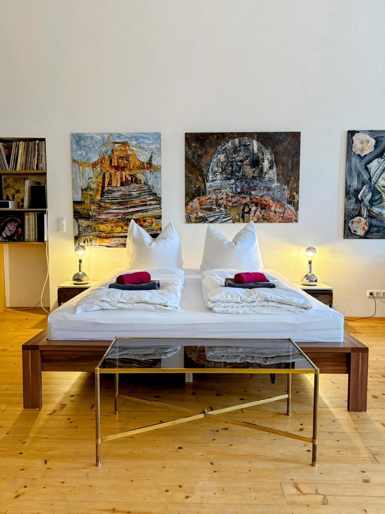 Schloss Hollenburg Aparte Apartments Krems an der Donau Exteriör bild